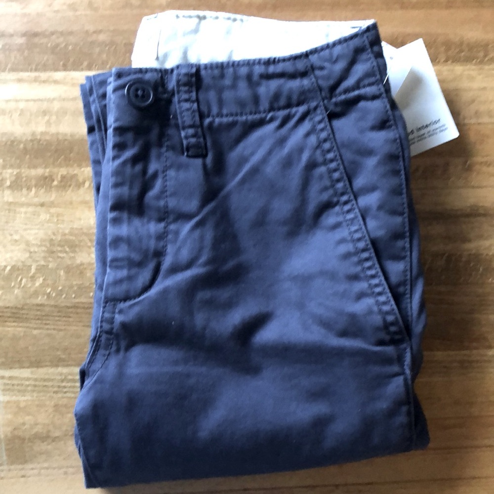 Gap Kids blue pants NWT